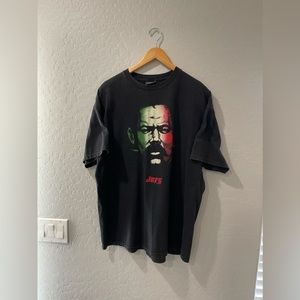 Vintage ODM Pancho‎ Villa Jefe 1904 Revolutionary Shirt XL